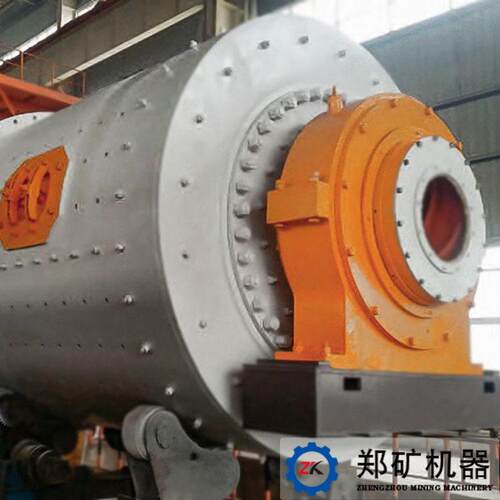 陶瓷球磨机粉末冶金滚筒式湿磨球磨机郑矿机器规格定制