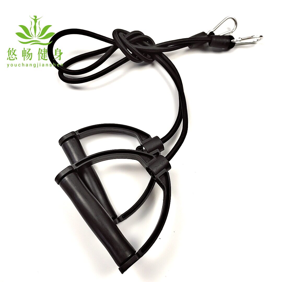 踏步训练健身器材配件手臂拉力器