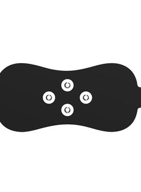 发热按摩贴片 ems电极凝胶片 电极片腹肌贴片