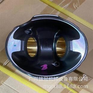 加藤HD820R HD820V 三一SY245 SY265 4M50发动机活塞 挖掘机配件