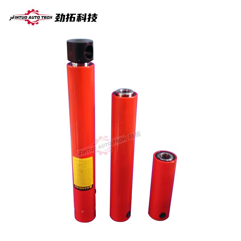 劲油拓汽车大千梁校正仪INC通用压油缸液摆动腿一举拉塔液压缸斤