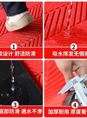 PVC阻燃尼龙彩酒NRS喷地毯用地毯卧室专床边满铺商用店地毯地垫