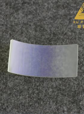 英反UV机用射透石光石英片u镀膜反射v冷镜UV镀膜反射器片玻璃滤光