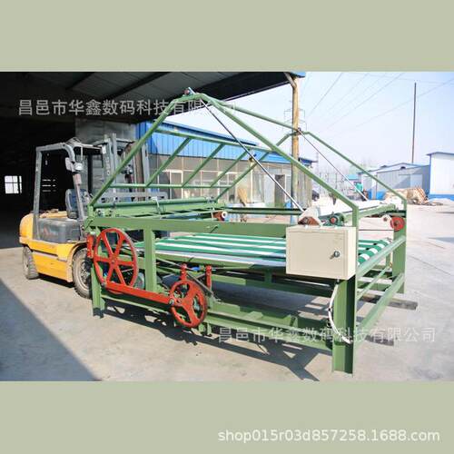 折布机 叠布机 挂布机 自动大幅宽高速度码布机 自动纠偏