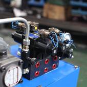 带风标冷LDK小型液压系 准液压站 家直销优质液压系统 3KW厂立式