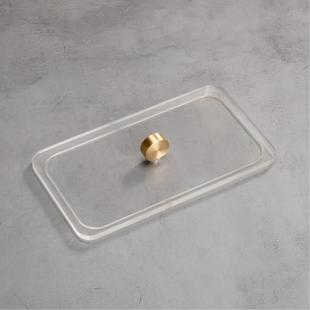 高档胡冉作黑桃木真皮首饰盒 木分格 吊坠耳钉质戒指手镯手链收纳