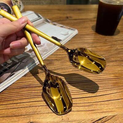 High-quality, good-looking stainless steel spoons for home u