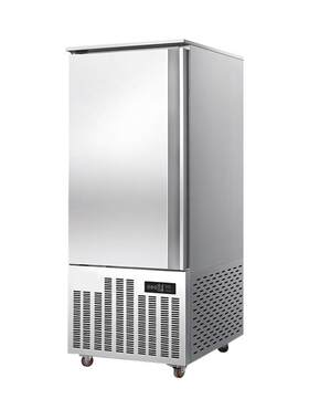 立式液氮低温速冻柜商用食品保鲜冷藏速冻柜超低温液氮速冻机