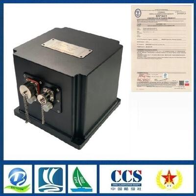 光纤组合导航系统F940光纤惯性导航 水下机器人DVL组合惯导