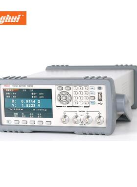 常州同惠TH2523TH2523A电池仪高压充电桩电池内阻检测