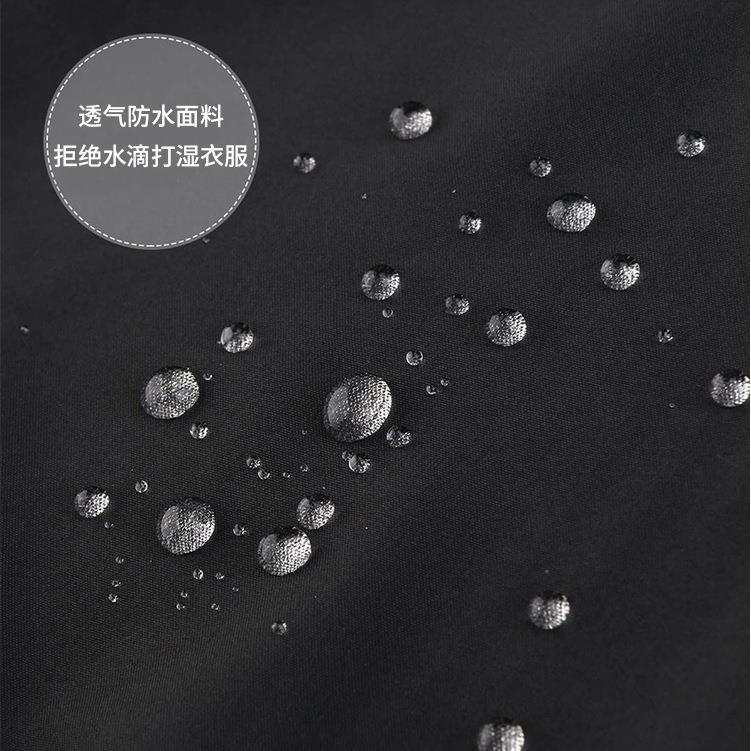 新款直销理发围布围裙发廊披肩家用不沾头发抗静电防水可伸手带袖