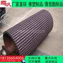 聚氨酯镀铬辊覆膜机胶辊抗静电导电硅胶辊木工机械辊印刷船上