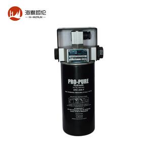 离线高压旁路过滤器 玻璃纤维液压油过滤器 注塑压铸机液压过滤器