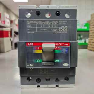 FFCL 630 3P库存 TMA63 ABB开关XT2N160