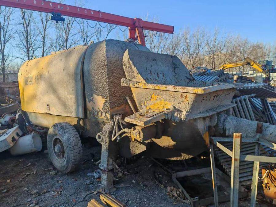 1月2日聊城工程机械网络拍卖公告