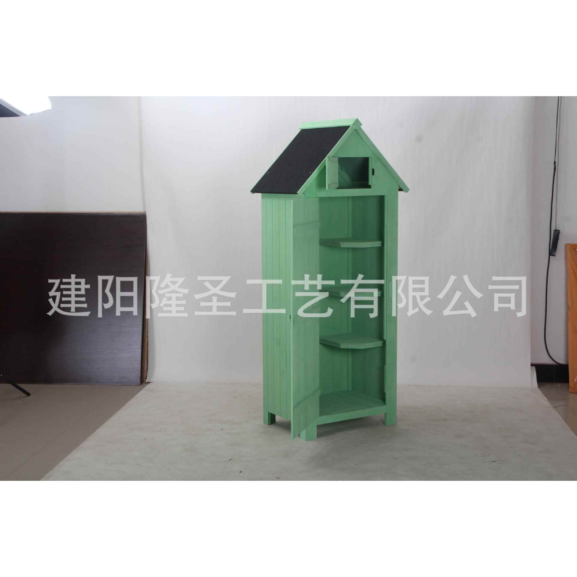 室外工具柜防水防晒农柜收纳柜阳台庭院储物柜户外置物箱抽屉式