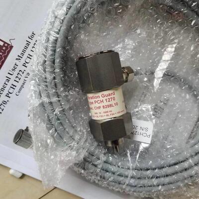 丹麦PCH ENGINEERING 振动开关 适用发动机、泵 震动开关1270/CHF