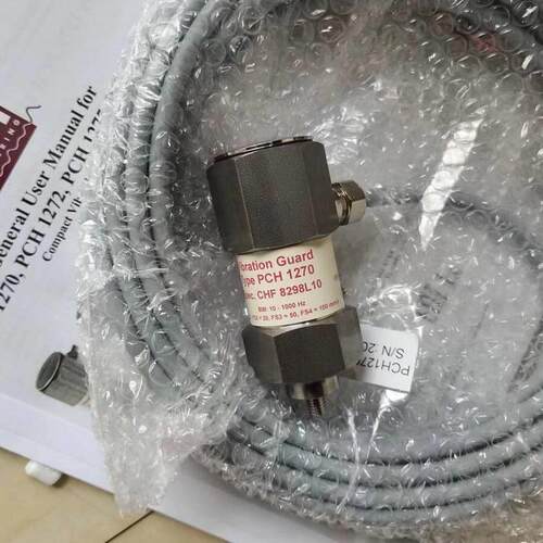 丹麦PCH ENGINEERING 振动开关 适用发动机、泵 震动开关1270/CHF
