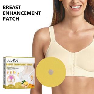 EELHOE Breast Care Patch - Ginger Milk Patch for Gentle and