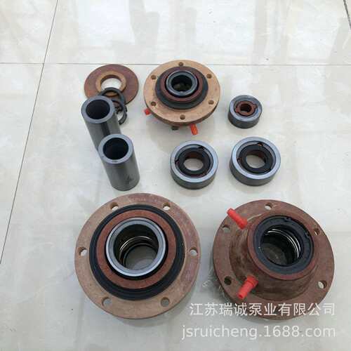 宜兴400FUH-30型C3机械密封C3密封组合宜兴FUH工程塑料泵C3密封