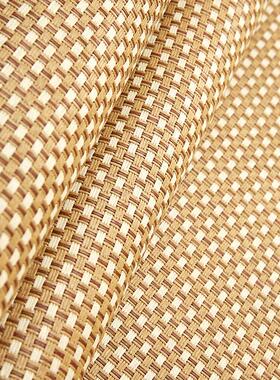 IYR7藤席冰丝凉席子可折叠夏季学生宿舍单人床席冬夏两用床垫草席