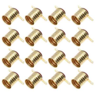 25 Pcs Rechargeable Light Bulb Screw Lamp Holder