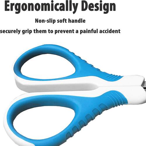 Pet Nail Clippers and Trimmer Scissors Cats Dogs