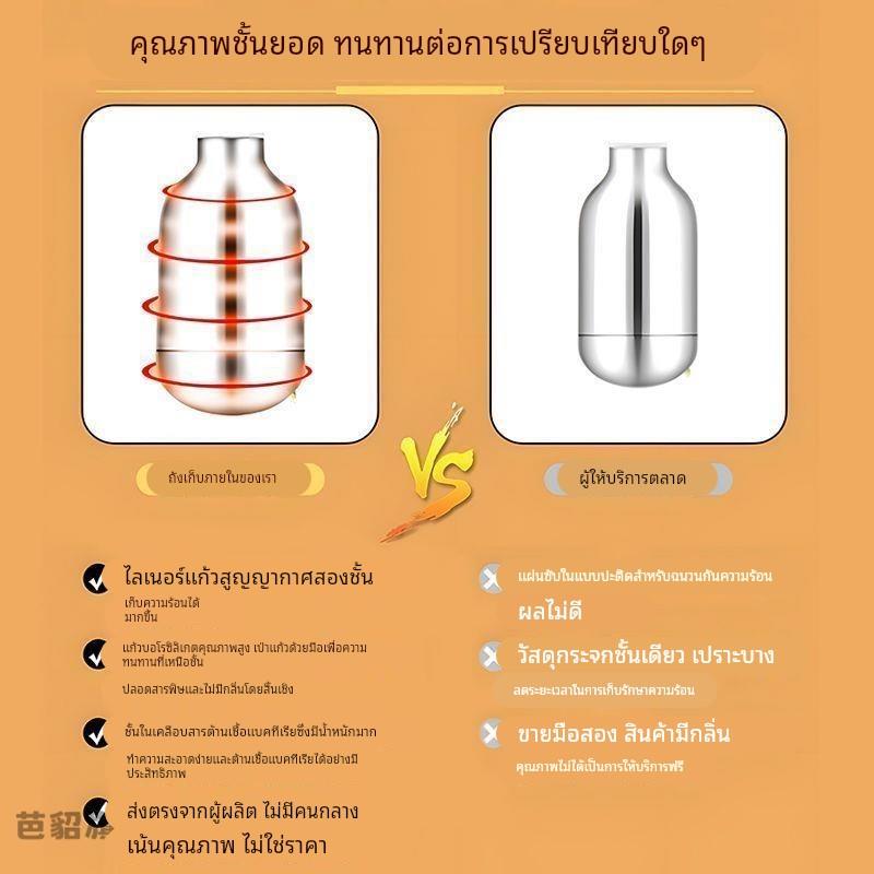 热水瓶家用大容量保温壶玻璃内胆开水瓶3.2L超大号水壶老式暖水瓶