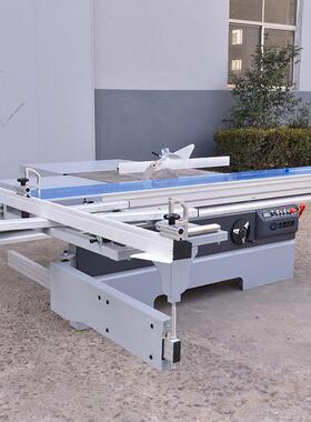 控木工精密推台锯5度90度无尘裁板MJ45-YA/4自台锯多功能数下料开