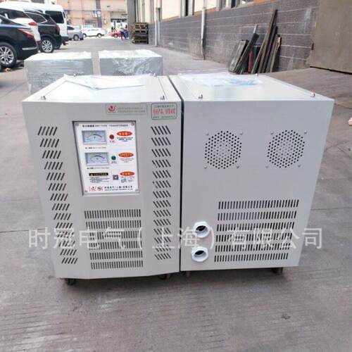 相隔离变压器抗干扰质谱仪实验室配套用零地电压0VDG-10KVA220V