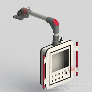 机床箱悬臂控0制箱吊臂摆臂摇臂操作悬挂支架组件7IIB寸1臂寸规格