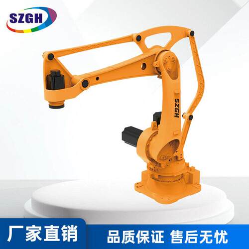 深圳贯虹-B2300-E-4四轴码垛机器人智能搬运上下料机器人