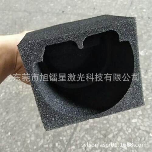 工厂促销！专业EVA泡棉内托激光切割雕刻机 包装材料裁切截断机