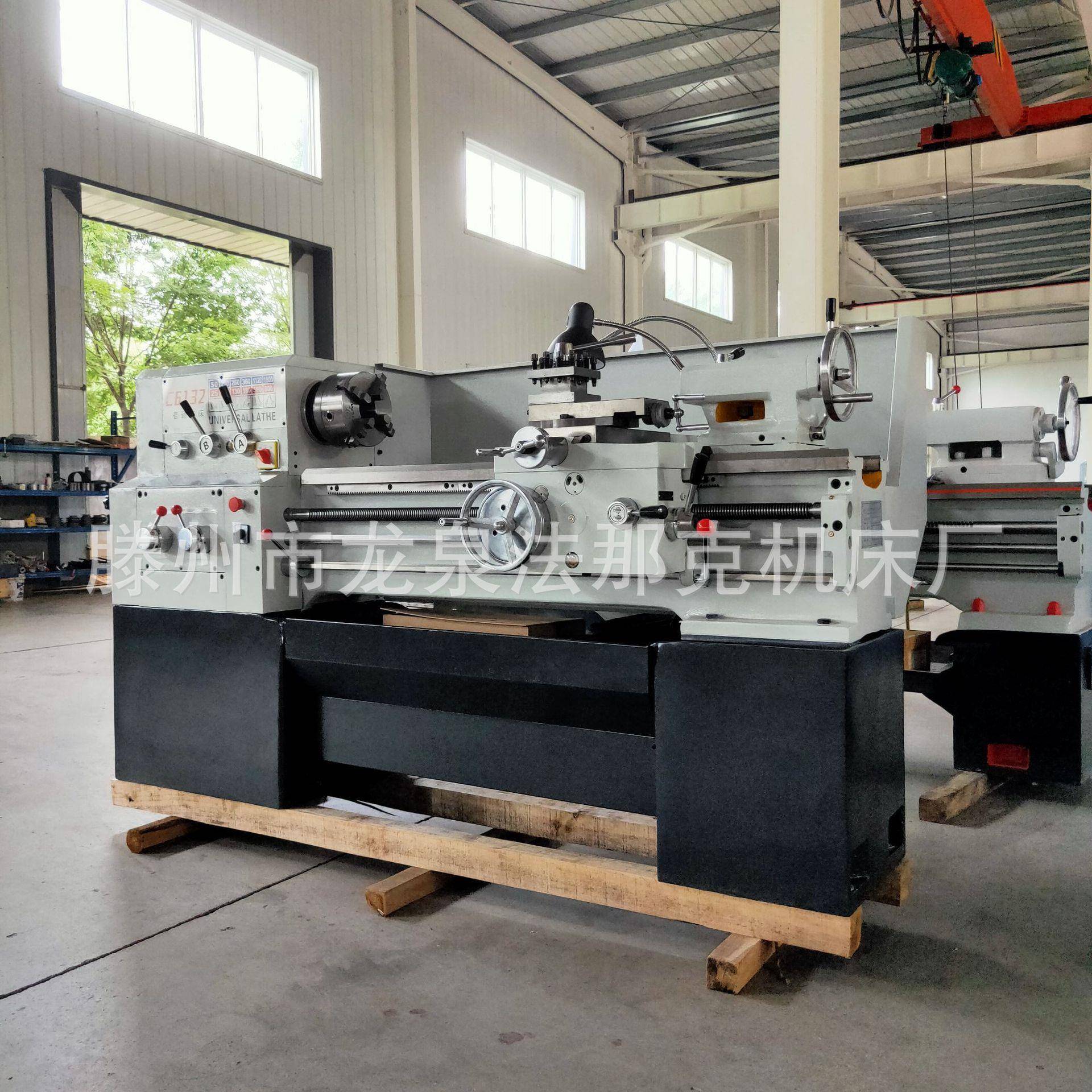 普通车床C612小型精密车床南方型卧式车床612小型全新通用宝机