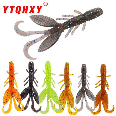 跨境水晶仿真路亚鱼饵渔具台钓饵