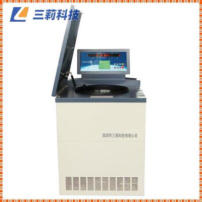 SH6-10KR落地式速冷冻离心机10000rpm6×1000ml大容量离心机