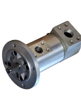 意大利Settima GR20 SMT16B 20L AC19 B5 RF3三螺杆液压泵