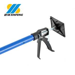 厂家供应钢管吊顶橱柜支撑杆可调节高度第三只手顶杆