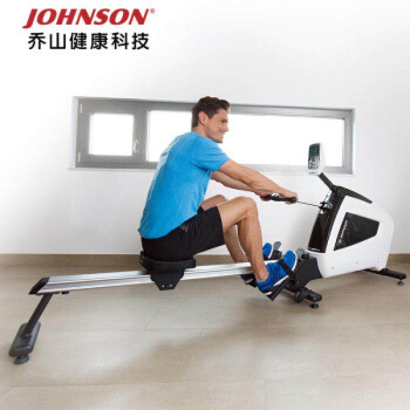 乔山划船机家用款OXFORD 5风控阻力可折叠健身器材 运动器材