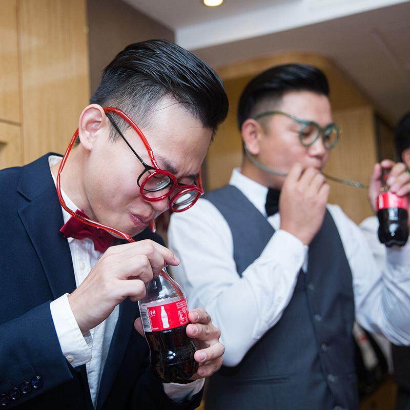 接亲游戏道具结婚整蛊新郎婚礼堵门抖音婚礼拦门用品吸管眼镜喜庆,节庆用品/礼品,陪嫁用品套装,淘宝优惠券,粉丝福利购,淘宝优惠卷