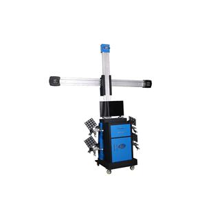 00Y智能可移动多工位四轮定位仪 FOST 爆款