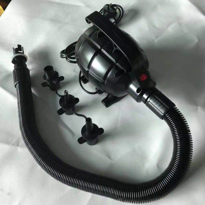 500W2800W体型垫镜面球碰48192碰球电动气泵110操V20V小气模充气