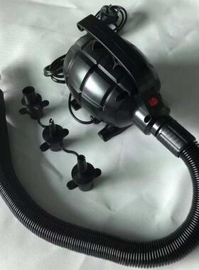 500W2800W体型垫镜面球碰48192碰球电动气泵110操V20V小气模充气