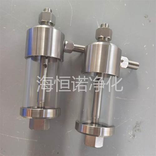 电厂取样配件GLQ-02在线仪表检测过滤器GLQ-02-A低压取样过滤器