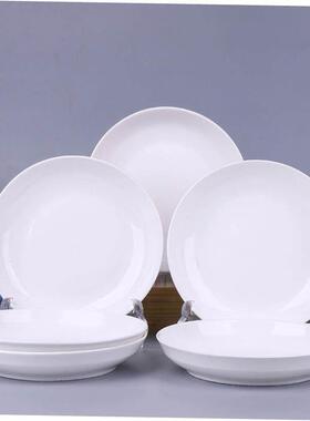 Set of 5 plates family plate ceramic fruit dish dish dish