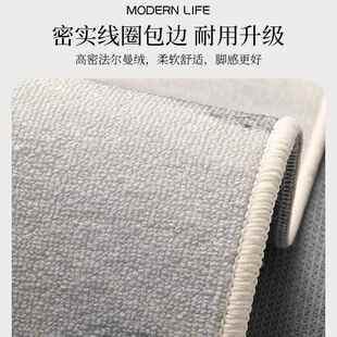 无品牌/地毯客厅2402新款沙发厅卧室床边几秋冬加厚免洗客可擦茶