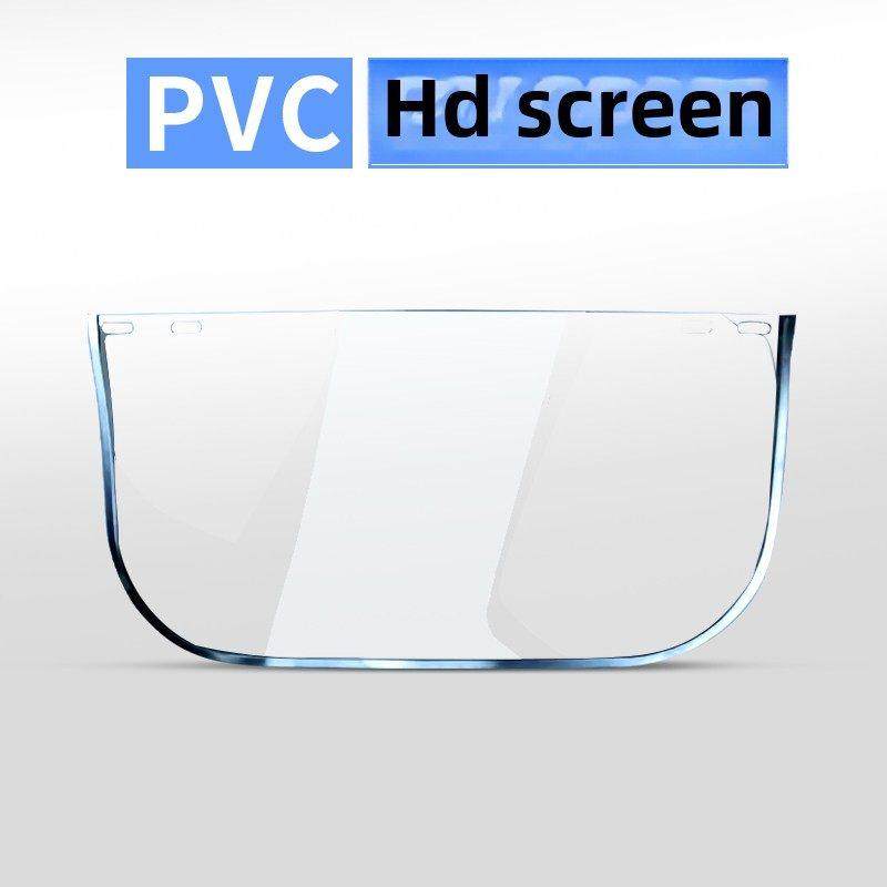 安全帽高透明防护面罩面罩全面角磨抛光防飞溅耐高温焊接劳动防护,居家日用,防护面具/罩,淘宝优惠券,粉丝福利购,淘宝优惠卷