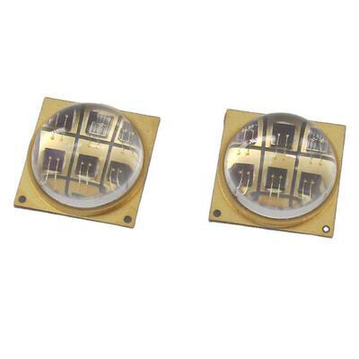 20W 50W 100w红外灯珠 730nm 810NM 830NM 850nm 940NM led光源