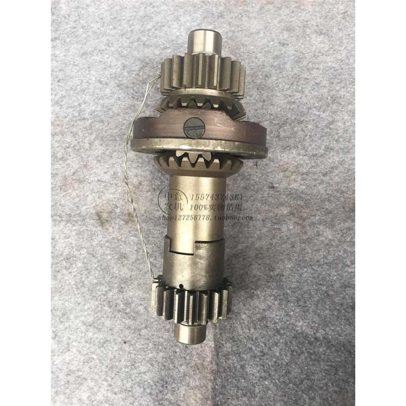 差速器壳总成含左右锥齿盘拖前变速箱齿轮箱差衡拖世杰金葛拖拉机