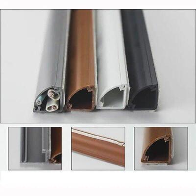 Cable Cover Anti-extrusion Floor Cord Cover Self-Adhesive